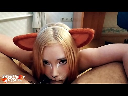 ❤️ Nilunok ni Kitsune ang titi at cum sa kanyang bibig ❤ Magandang porn sa amin tl.shufflesex.ru ️❤